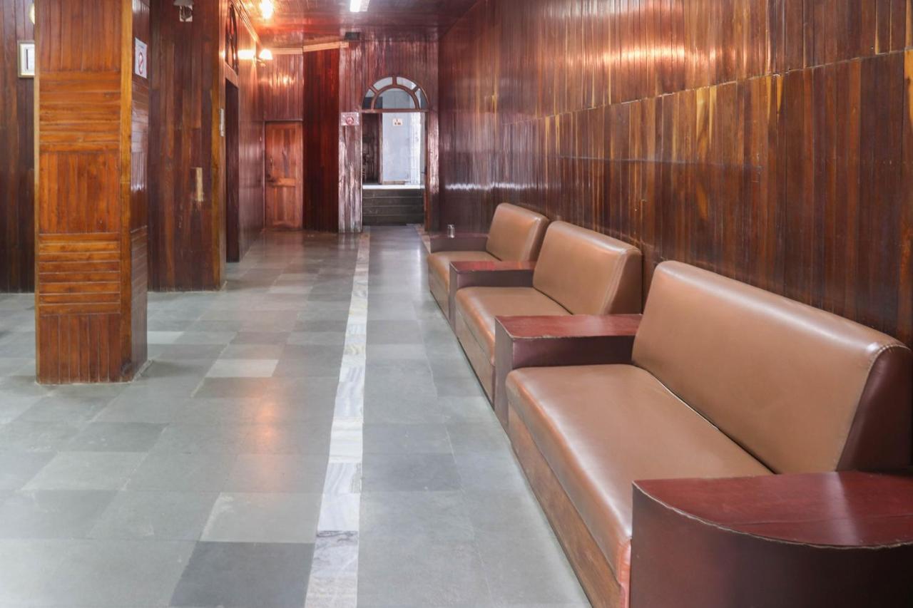 Spot On 49477 Hotel Galaxy Dimāpur Exterior foto